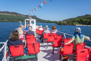 Loch Katrine - Nationalparkens naturlige vidundere Scenic Cruise