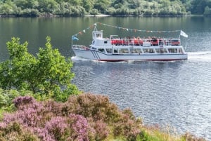 Loch Katrine - Nationalparkens naturlige vidundere Scenic Cruise
