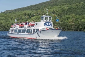 Loch Katrine - Nationalparkens naturlige vidundere Scenic Cruise