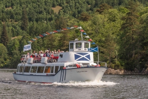 Loch Katrine - Nationalparkens naturlige vidundere Scenic Cruise