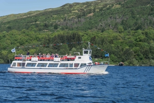 Loch Katrine - Nationalparkens naturlige vidundere Scenic Cruise