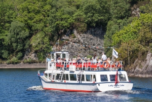 Loch Katrine - Nationalparkens naturlige vidundere Scenic Cruise