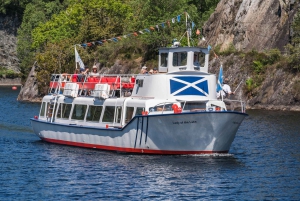 Loch Katrine - Nationalparkens naturlige vidundere Scenic Cruise