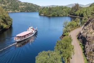 Loch Katrine – National Park Scenic Steamship Cruise