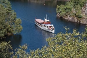 Loch Katrine – National Park Scenic Steamship Cruise