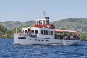 Loch Katrine – National Park Scenic Steamship Cruise