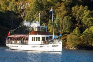 Loch Katrine – National Park Scenic Steamship Cruise