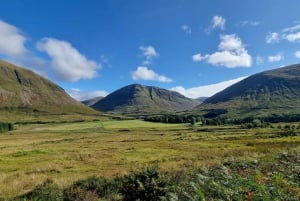 Loch Lomond and The Highlands Day Tour