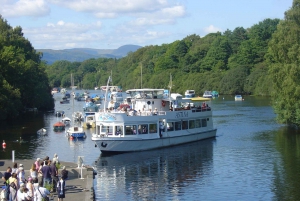 Loch Lomond, Highlands & Stirling Castle Tour from Edinburgh