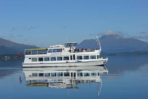 Loch Lomond, Highlands & Stirling Castle Tour from Edinburgh