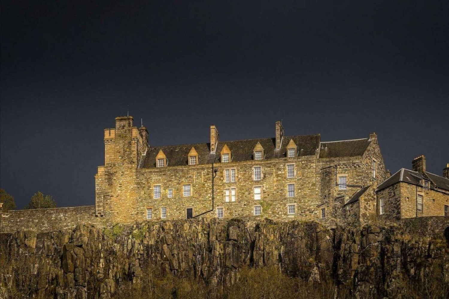 Loch Lomond, Stirling Castle og Kelpies: Privat tur