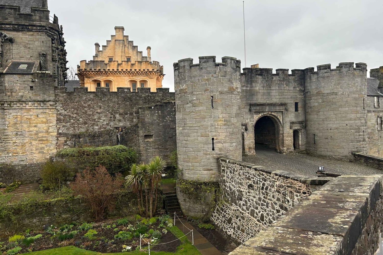 Loch Lomond, Stirling Castle og Kelpies: Privat tur