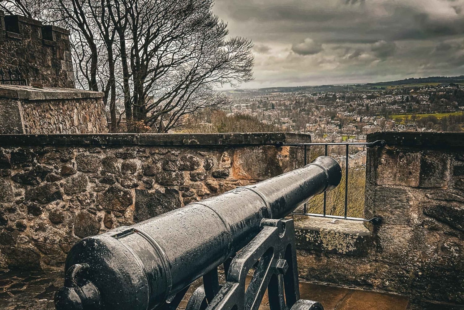 Loch Lomond, Stirling Castle og Kelpies: Privat tur