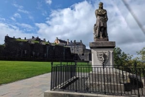 Loch Lomond, Stirling Castle and the Kelpies: Private Tour