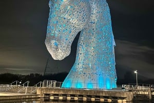 Loch Lomond, Stirling Castle and the Kelpies: Private Tour