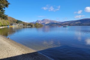 Loch Lomond, Stirling Castle and the Kelpies: Private Tour