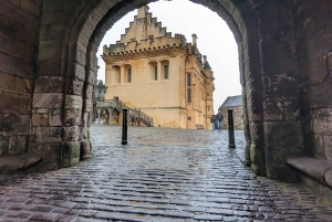 Loch Lomond, il Castello di Stirling e i Kelpies: Tour privato