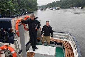 Loch Lomond, Stirling Castle and the Kelpies: Private Tour