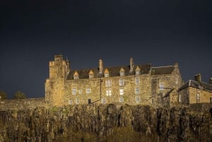 Loch Lomond, Stirling Castle og Kelpies: Privat tur