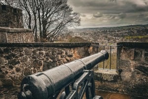 Loch Lomond, Stirling Castle og Kelpies: Privat tur