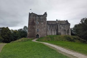 Loch Lomond, Stirling Castle og Kelpies: Privat tur
