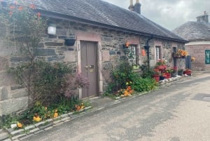 Loch Lomond, Stirling Castle og Kelpies: Privat tur