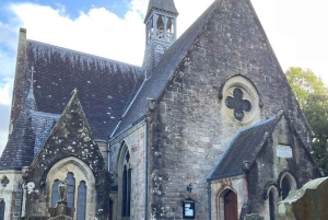 Loch Lomond, Stirling Castle og Kelpies: Privat tur
