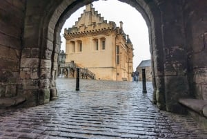 Loch Lomond, Stirling Castle og Kelpies: Privat tur