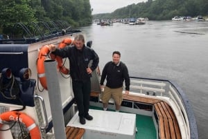 Loch Lomond, Stirling Castle og Kelpies: Privat tur