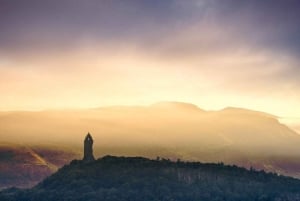 Loch Lomond, Stirling Castle og Kelpies: Privat tur