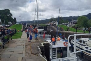 Loch Ness, Glencoe e Highlands: tour per gruppi piccoli