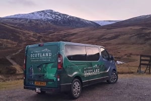 Loch Ness, Glencoe e Highlands: tour per gruppi piccoli