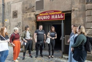 Merchant City: Past and Present Music Tour