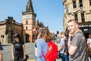 Merchant City: Past and Present Music Tour