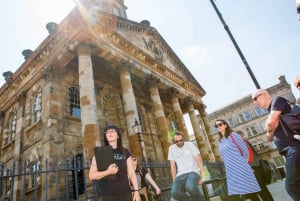 Merchant City: Past and Present Music Tour