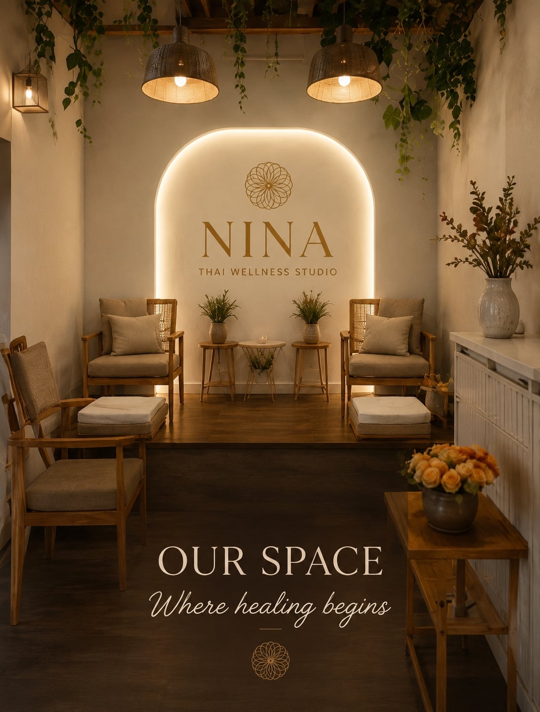 Nina Thai Wellness Studio