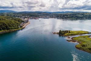 Oban, Glencoe, Highland Lochs & Castles från Glasgow