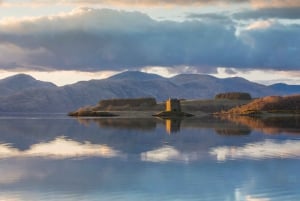 Oban, Glencoe, Highland Lochs & Castles från Glasgow