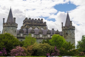 Oban, Lochs & Inveraray Full-Day Tour from Edinburgh