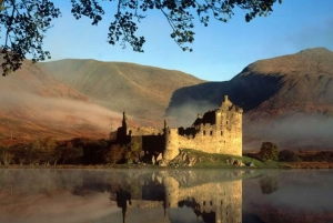 Oban, Lochs & Inveraray Full-Day Tour from Edinburgh