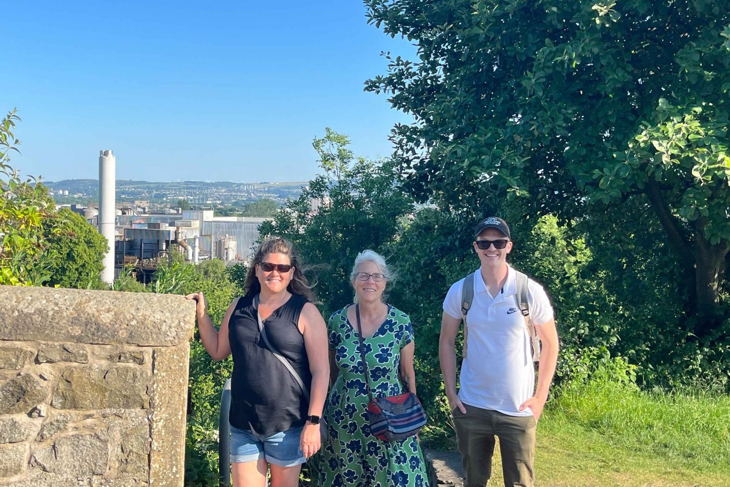 Private Glasgow Necropolis Tour: Die Stadt der Toten