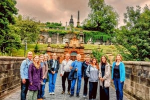 Private Glasgow Necropolis Tour: The City of the Dead