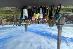 Private Glasgow Necropolis Tour: The City of the Dead