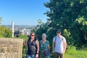 Private Glasgow Necropolis Tour: The City of the Dead