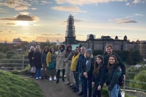 Private Glasgow Necropolis Tour: The City of the Dead