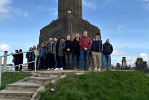 Private Glasgow Necropolis Tour: The City of the Dead