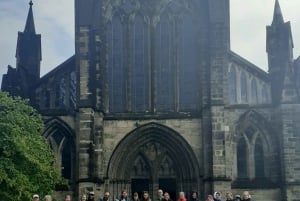 Private Glasgow Necropolis Tour: The City of the Dead