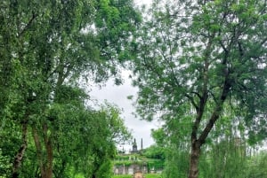 Private Glasgow Necropolis Tour: Die Stadt der Toten