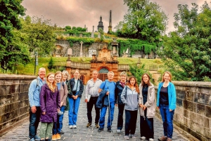 Private Glasgow Necropolis Tour: Die Stadt der Toten