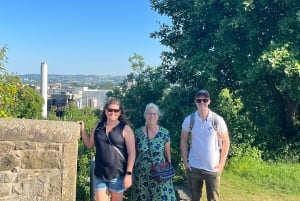 Private Glasgow Necropolis Tour: Die Stadt der Toten